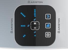 elektrinis vandens sildytuvas - Ariston Velis WIFI 100, 80 l - 3 nuotrauka