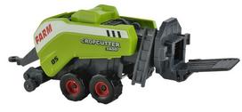 traktoriuko priekaba - Komplektas Iso Trade Farm Set XL6136, įvairių spalvų - 4 nuotrauka