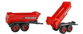 traktoriuko priekaba - Komplektas Iso Trade Farm Set XL6136, įvairių spalvų - 5 nuotrauka