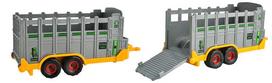 traktoriuko priekaba - Komplektas Iso Trade Farm Set XL6136, įvairių spalvų - 6 nuotrauka