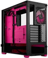 fractal mini pop air - Fractal Design Pop Air RGB TG Clear Tint  (magenta) - 5 nuotrauka