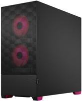 fractal mini pop air - Fractal Design Pop Air RGB TG Clear Tint  (magenta) - 6 nuotrauka