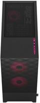fractal mini pop air - Fractal Design Pop Air RGB TG Clear Tint  (magenta) - 7 nuotrauka