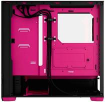 fractal mini pop air - Fractal Design Pop Air RGB TG Clear Tint  (magenta) - 8 nuotrauka