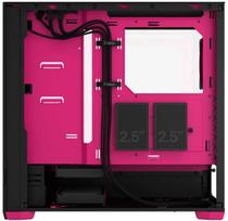 fractal mini pop air - Fractal Design Pop Air RGB TG Clear Tint  (magenta) - 9 nuotrauka