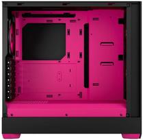 fractal mini pop air - Fractal Design Pop Air RGB TG Clear Tint  (magenta) - 10 nuotrauka