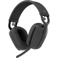 logitech ausin - Logitech Zone Vibe 100 Graphite (Juoda) - 3 nuotrauka