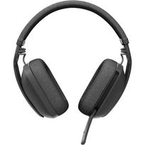 logitech ausin - Logitech Zone Vibe 100 Graphite (Juoda) - 4 nuotrauka