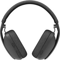 logitech ausin - Logitech Zone Vibe 100 Graphite (Juoda) - 5 nuotrauka