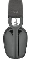 logitech ausin - Logitech Zone Vibe 100 Graphite (Juoda) - 6 nuotrauka