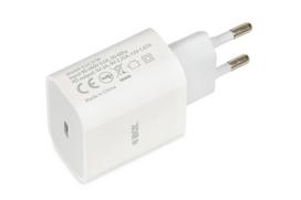 type c pakrovejas -  iBOX C-37, USB Type C, 1 m, balta - 3 nuotrauka
