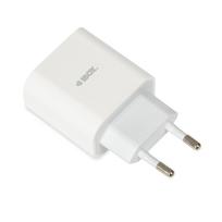 type c pakrovejas -  iBOX C-37, USB Type C, 1 m, balta - 4 nuotrauka