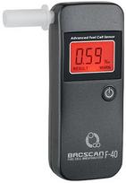 alkotesteriai - BACscan F-40 Breathalyser - 3 nuotrauka