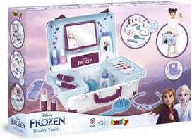 frozen - SMOBY Frozen grožio salonas lagaminėlyje - 5 nuotrauka