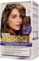 L´Oréal Professionnel Excellence Cool Creme plaukų dažai - 7.11 Ultra Ash Blonde