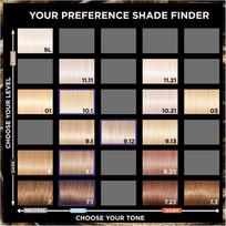 plauku dazai loreal paris preference - Loreal Préférence ilgalaikiai plaukų dažai - 9.1 Viking Light Ash Blonde - 2 nuotrauka