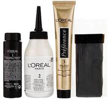 plauku dazai loreal paris preference - Loreal Préférence ilgalaikiai plaukų dažai - 9.1 Viking Light Ash Blonde - 3 nuotrauka
