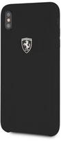Ferrari Off Track Back Case For Apple iPhone XS Max Black