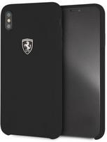 iphone xs max deklas - Ferrari Off Track Back Case For Apple iPhone XS Max Black - 2 nuotrauka