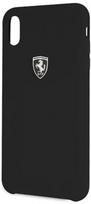 iphone xs max deklas - Ferrari Off Track Back Case For Apple iPhone XS Max Black - 3 nuotrauka
