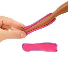 Pirkti Barbie Fast Cast Clinic Playset GTN61, 30 cm - Photo 4