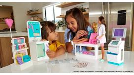 Pirkti Barbie Fast Cast Clinic Playset GTN61, 30 cm - Photo 5