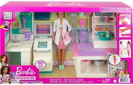 Pirkti Barbie Fast Cast Clinic Playset GTN61, 30 cm - Photo 6