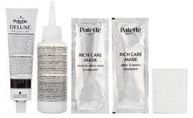 palette schwarzkopf - Schwarzkopf Palette Deluxe Oil-Care Color ilgalaikiai plaukų dažai - 240 - 2 nuotrauka