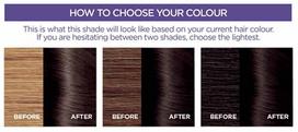 plauku dazai excellence - L´Oréal Professionnel Excellence Cool Creme plaukų dažai - 4.11 Ultra Ash Brown - 2 nuotrauka