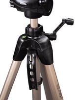 trikojis fotoaparato - Hama HAMA STAR 63 TRIPOD - 5 nuotrauka