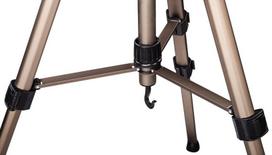 trikojis fotoaparato - Hama HAMA STAR 63 TRIPOD - 8 nuotrauka