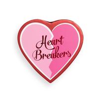 g333 - Makeup Revolution Heartbreakers švytėjimo suteikianti priemonė 10 g. - Wise - 3 nuotrauka