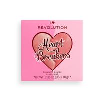 g333 - Makeup Revolution Heartbreakers švytėjimo suteikianti priemonė 10 g. - Wise - 4 nuotrauka