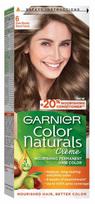 Ilgalaikiai plaukų dažai Garnier Color Naturals, Natural Medium Blond