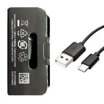 usb c pakrovejas 2m - Samsung Galaxy S10 / S10+ Universal Type-C 3.1 Qualcom Data and Charging Cable - 2 nuotrauka