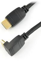 hdmi kampinis - BLOW 92-604 BLOW HDMI-HDMI 3m CLASSIC Angle - 2 nuotrauka