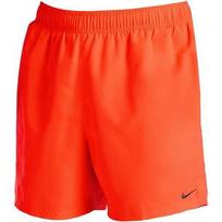 Nike Essential LT M NESSA560 822 maudymosi šortai (53109) (Oranžinė spalva, XL dydis)