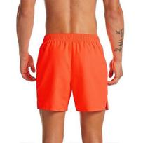 glaudesni - Nike Essential LT M NESSA560 822 maudymosi šortai (53109) (Oranžinė spalva, XL dydis) - 3 nuotrauka