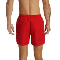 glaudesni - Nike Essential LT M NESSA560 614 maudymosi šortai (53107) (Raudona spalva, S dydis) - 3 nuotrauka