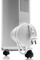 delonghi radiatorius - DeLonghi TRRS 1225 Light Gray - 3 nuotrauka