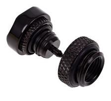 deep relief - Alphacool Eiszapfen Pressure Valve G1/4 Black - 2 nuotrauka