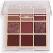 Makeup Revolution London Ultimate Nudes 8,1g Moterims Šešėliai