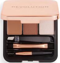 Makeup Revolution London Brow Sculpt Kit 2,2g Antakiams