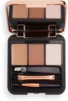 makeup lt - Makeup Revolution London Brow Sculpt Kit 2,2g Antakiams - 3 nuotrauka