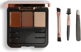 makeup lt - Makeup Revolution London Brow Sculpt Kit 2,2g Antakiams - 4 nuotrauka