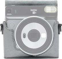 fujifilm instax square - Fujifilm Case For Instax SQ6 Graphite Gray - 1 nuotrauka