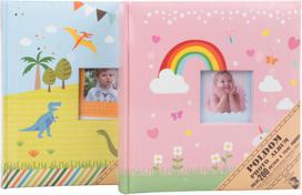 hdmi sakotuvas - Album BB 10x15/200MS Baby Mix - 1 nuotrauka