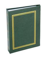 albumas 10x15 - Album MM 10x15/36 Classic, green - 1 nuotrauka