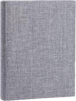 Focus album Base Line Canvas 11x15/200, grey