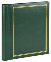 remelis 40×40 - Album SA40S Magnetic 40pgs Classic, green - 1 nuotrauka